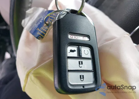 2018 Honda Pilot Elite from USA, damaged, VIN 5FNYF6H00JB043247